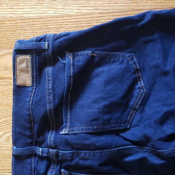 Dark Wash Express Jeans - Picture 6 of 6